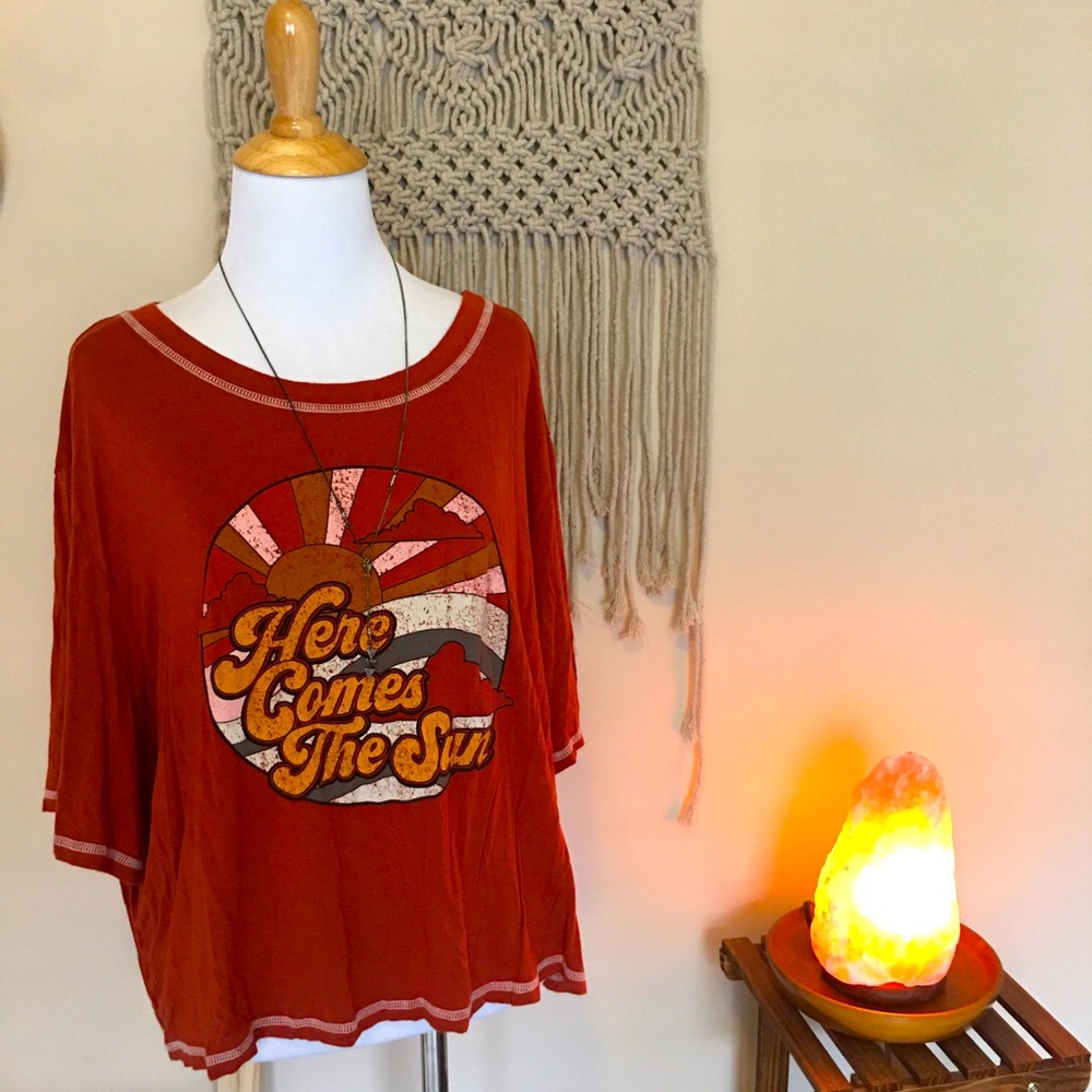 •Q&A• cropped top